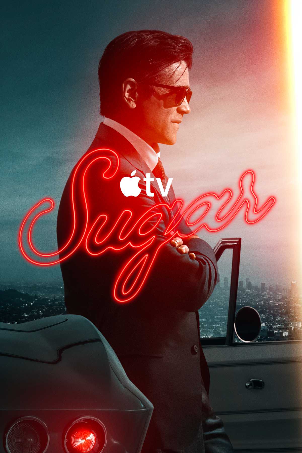 Sugar Season Two Key Art