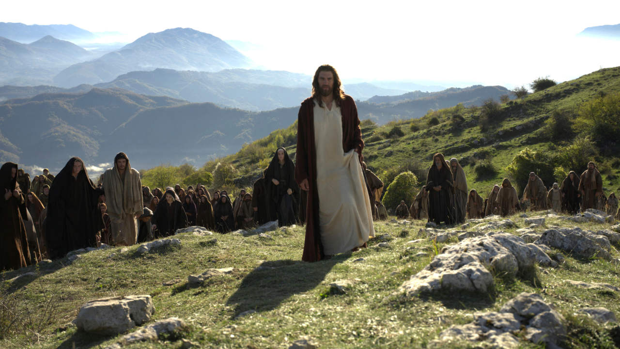 The Resurrection of the Christ Wraps Production with First Look