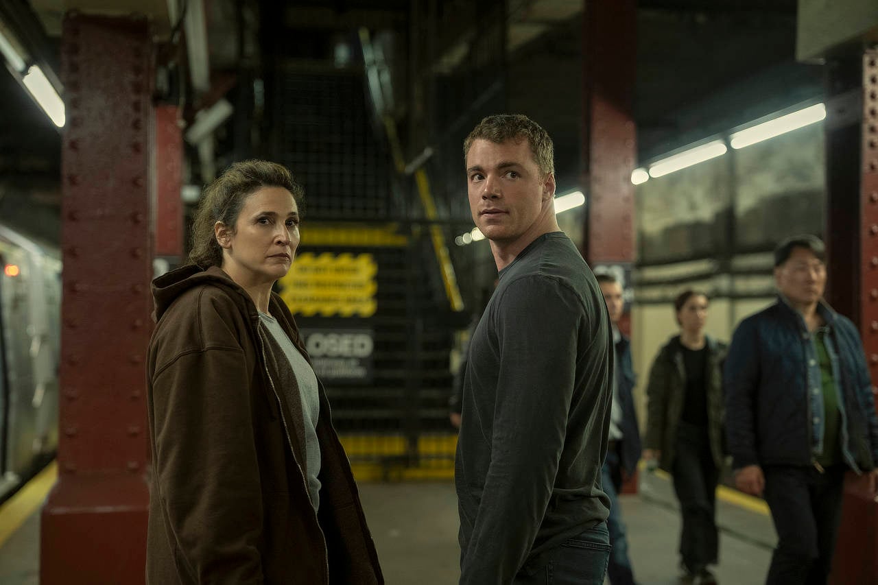 The Night Agent to End After Four Seasons