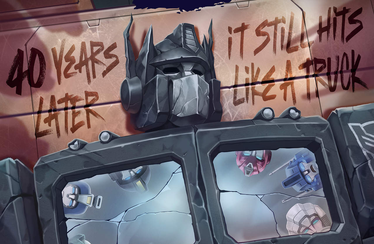 The Transformers: The Movie Re-Release Set for 40th Anniversary