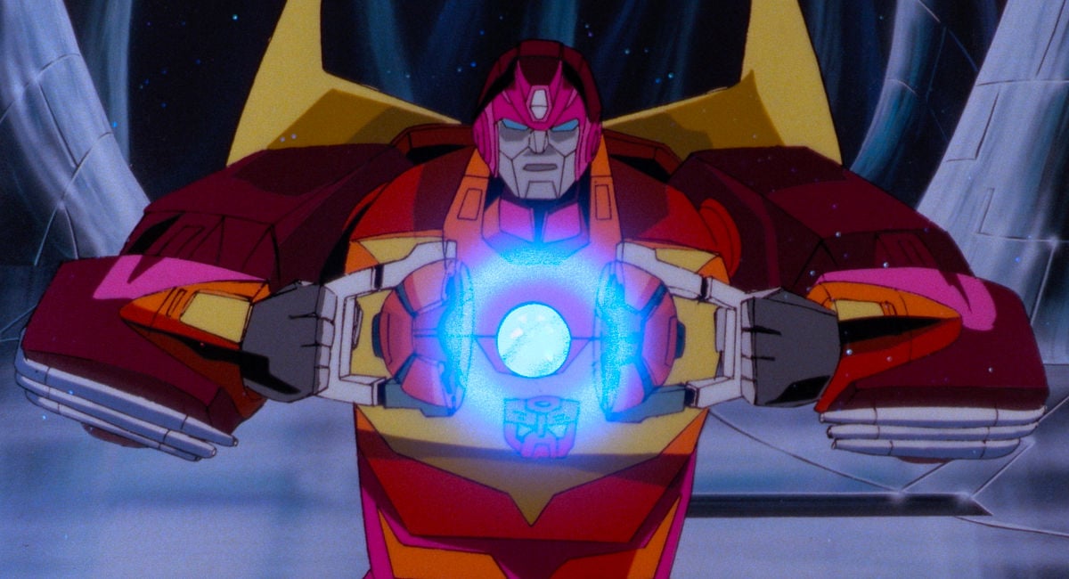 Optimus Prime is killed