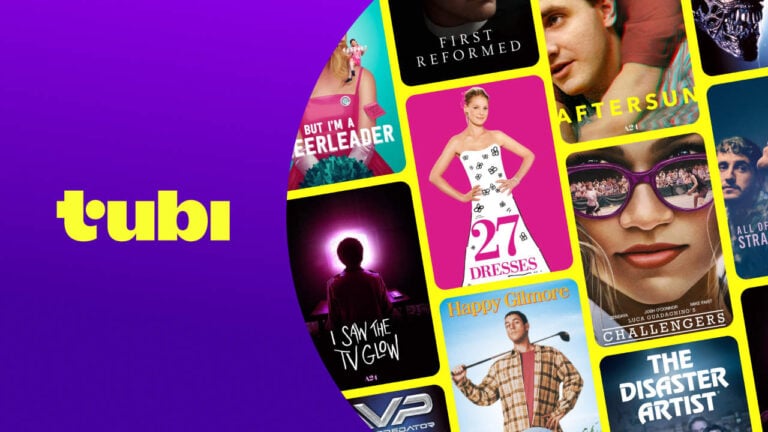 Tubi June 2026 Schedule Announced