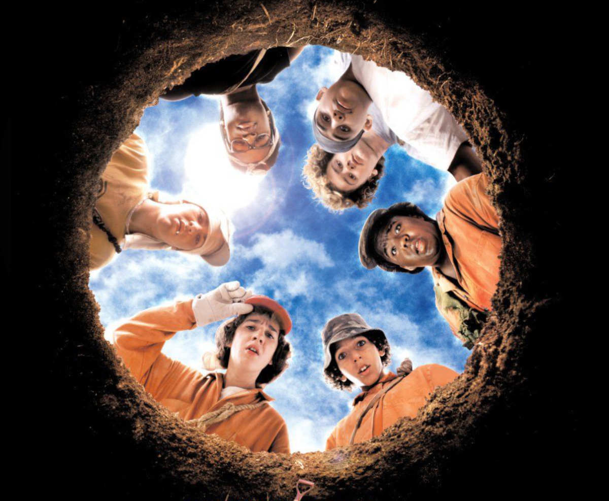 Holes
