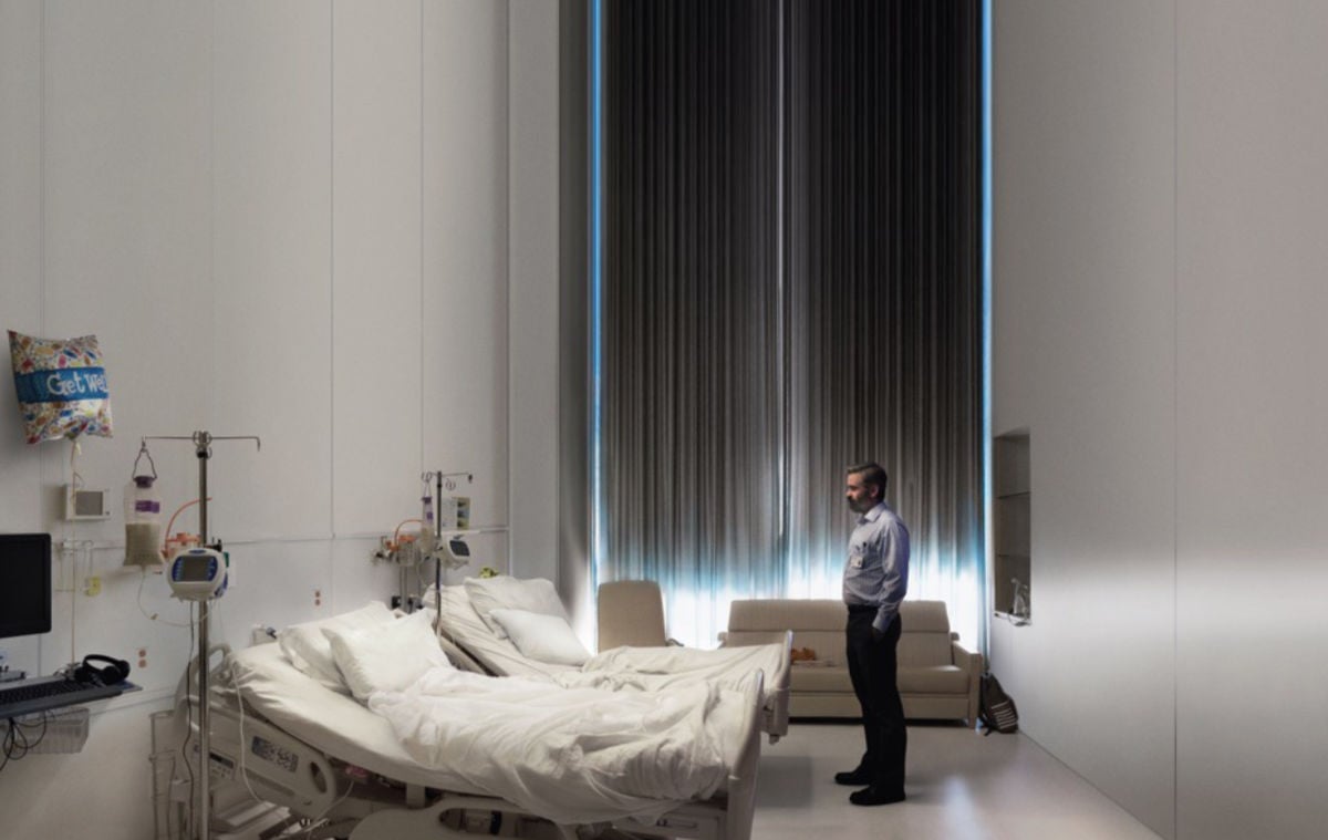 The Killing of a Sacred Deer