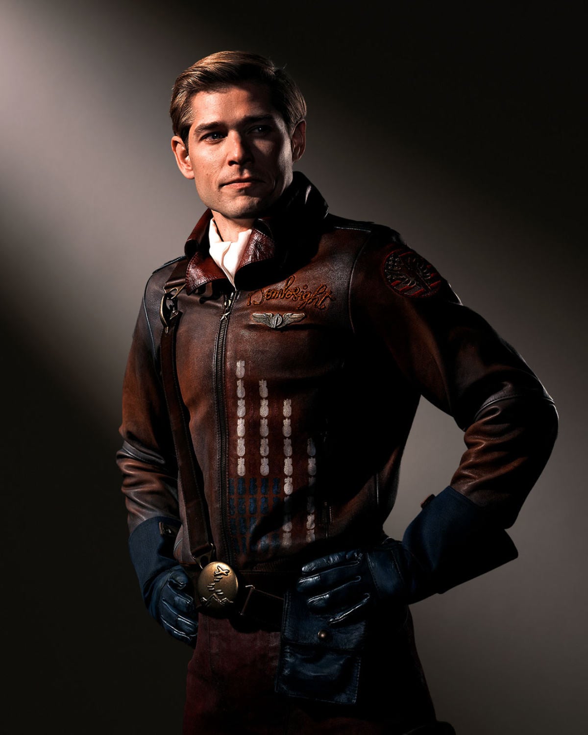 Mason Dye as Bombsight