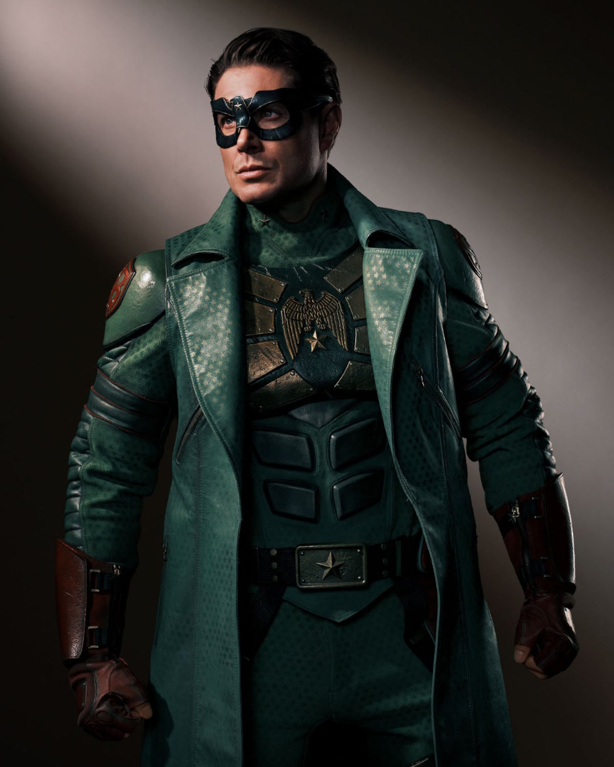 Jensen Ackles as Soldier Boy