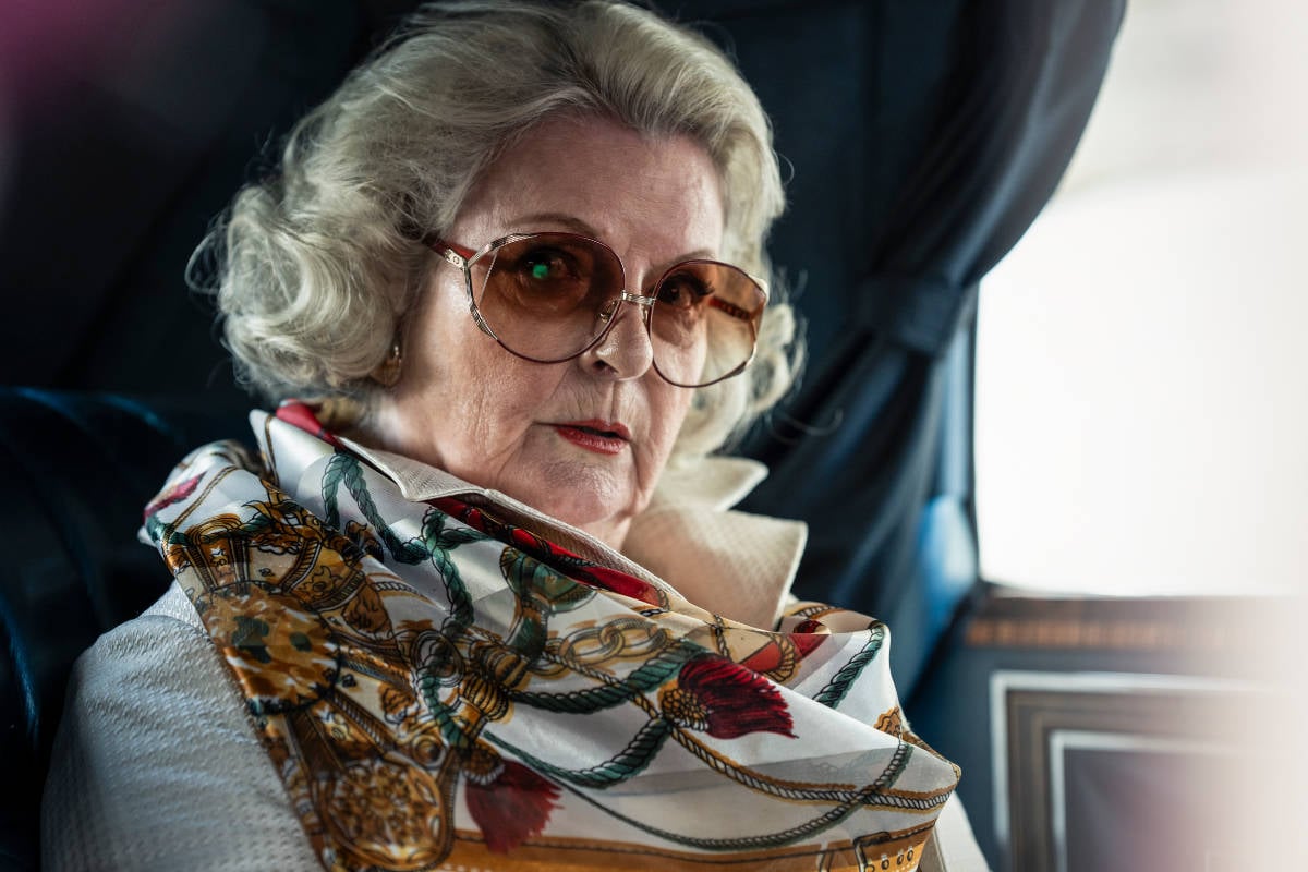 Brenda Blethyn as Emma Harte