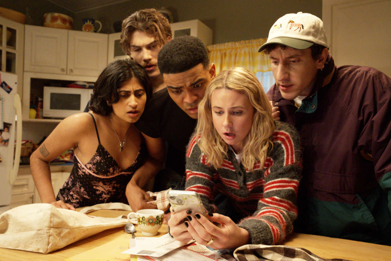 Adults Season Two Premiere Date and First Look