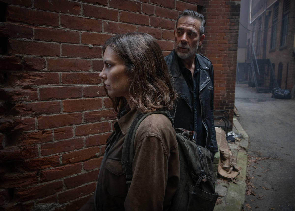 AMC Global Media July 2026 - The Walking Dead: Dead City