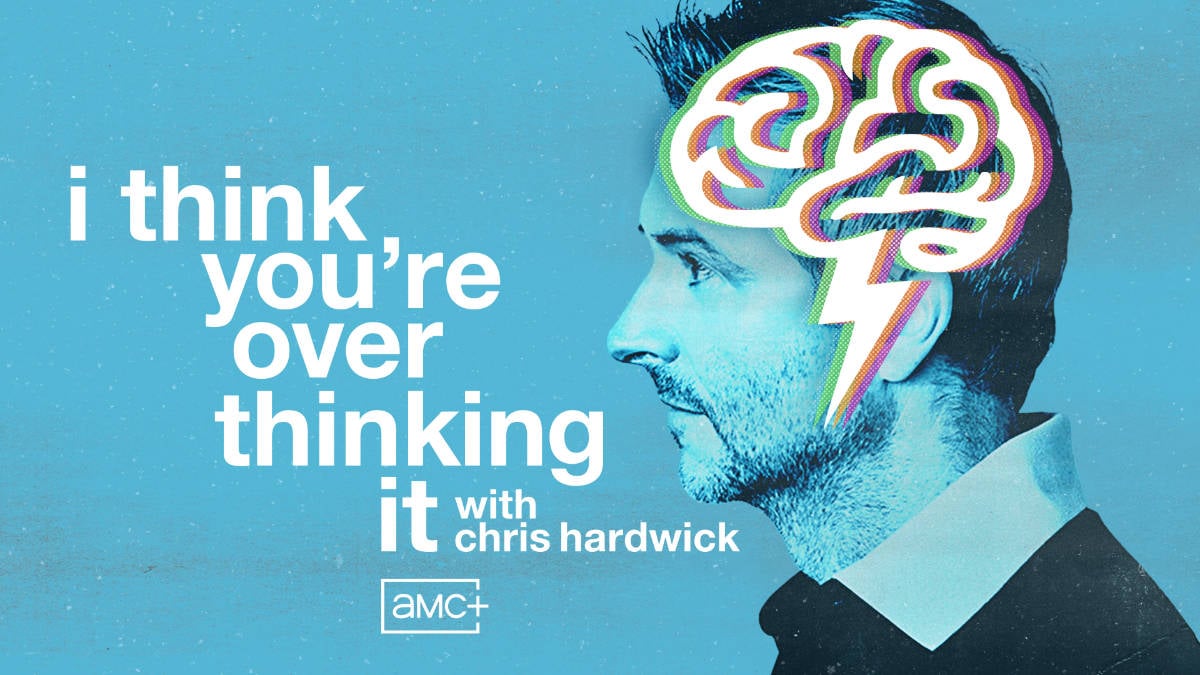 I Think You’re Overthinking It