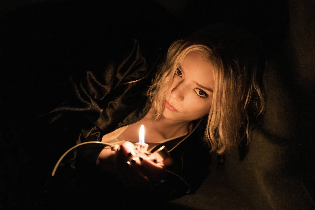 Anya Taylor-Joy
