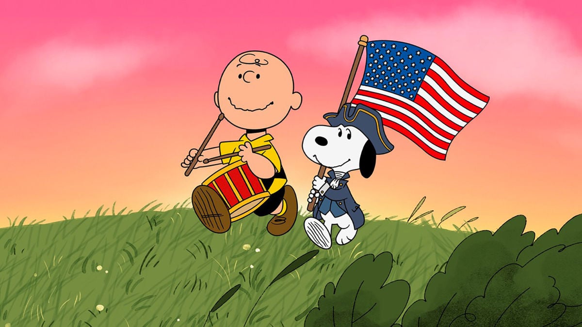 This Is America, Charlie Brown