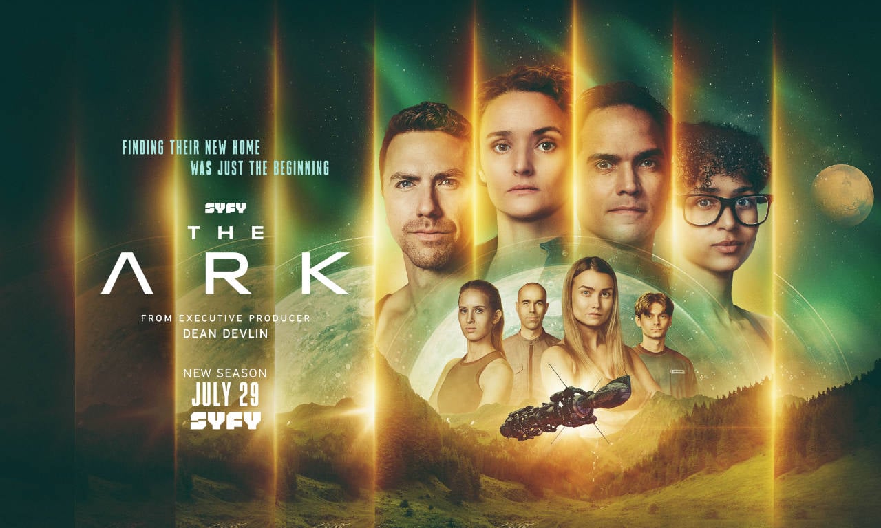 The Ark Season 3 to Premiere on SYFY July 29