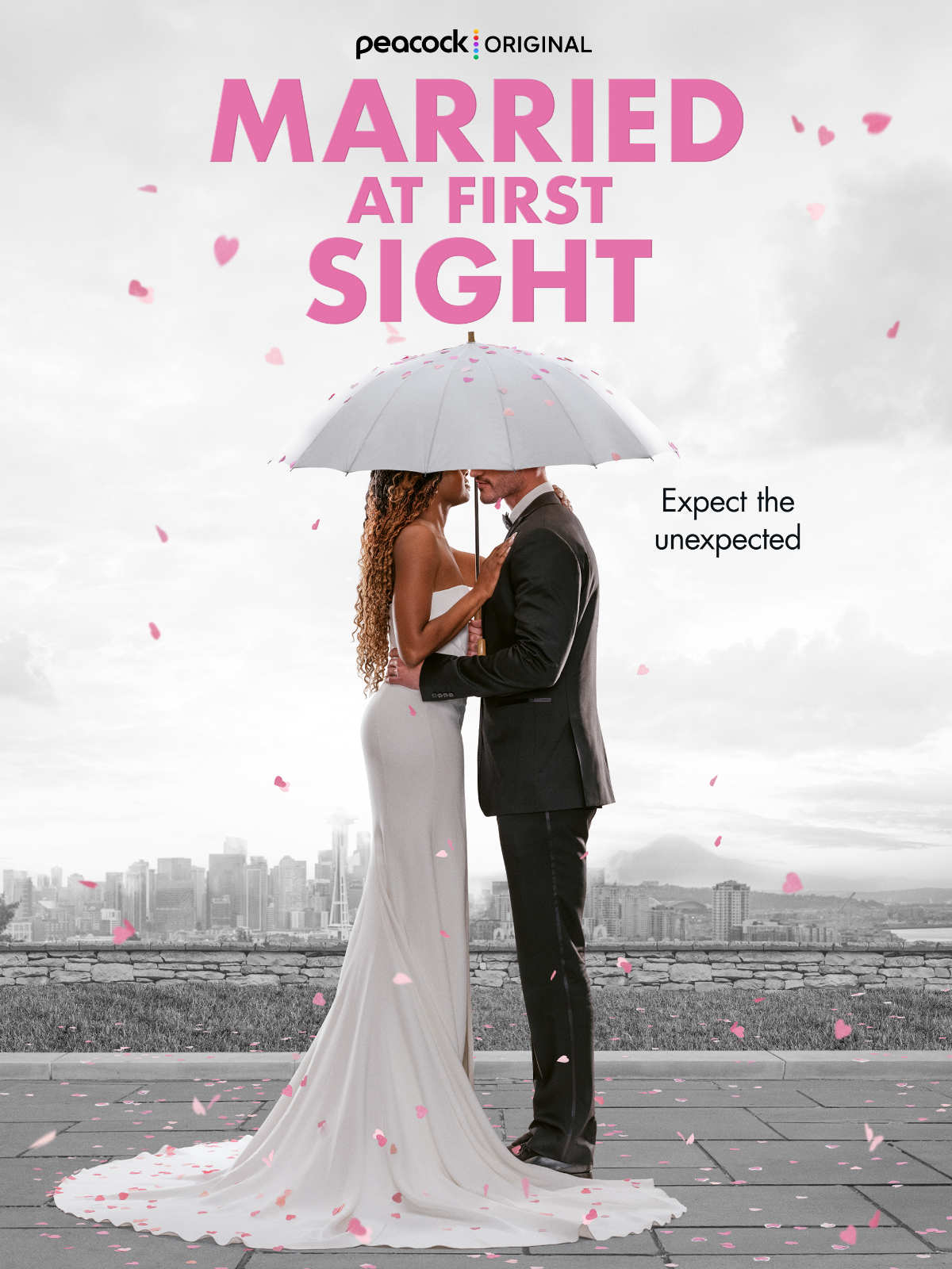 Married at First Sight Season 20 key art.