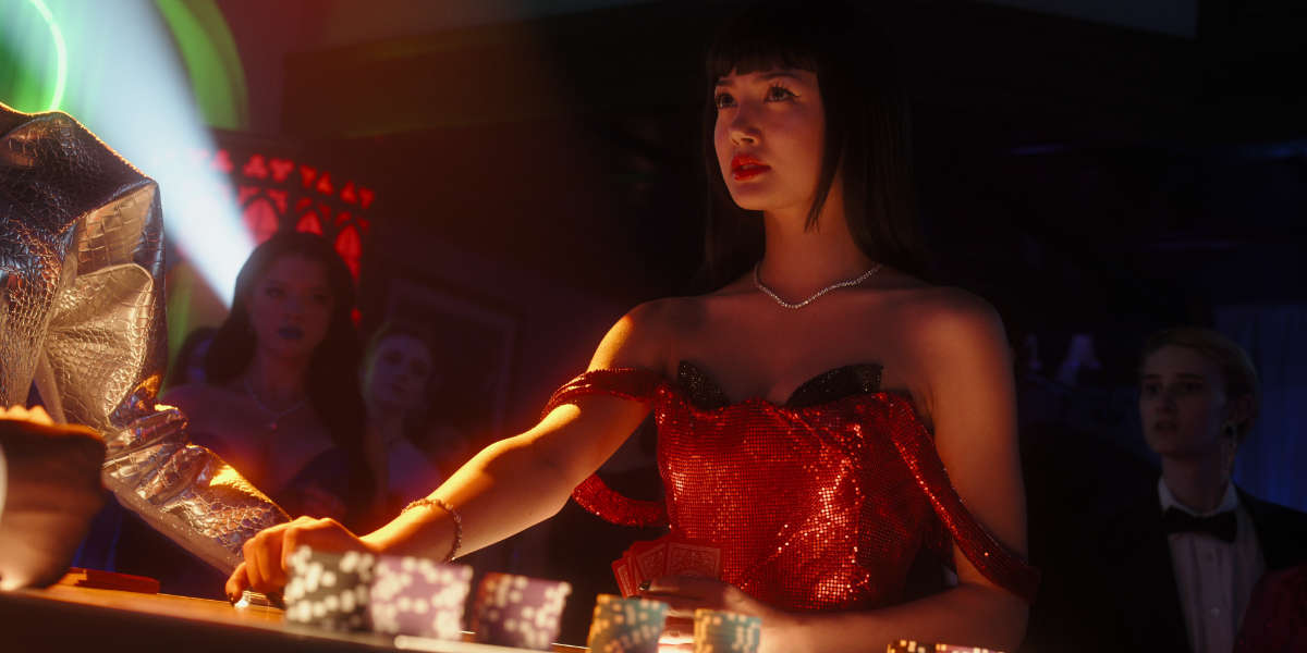 Miku Martineau as Yumeko