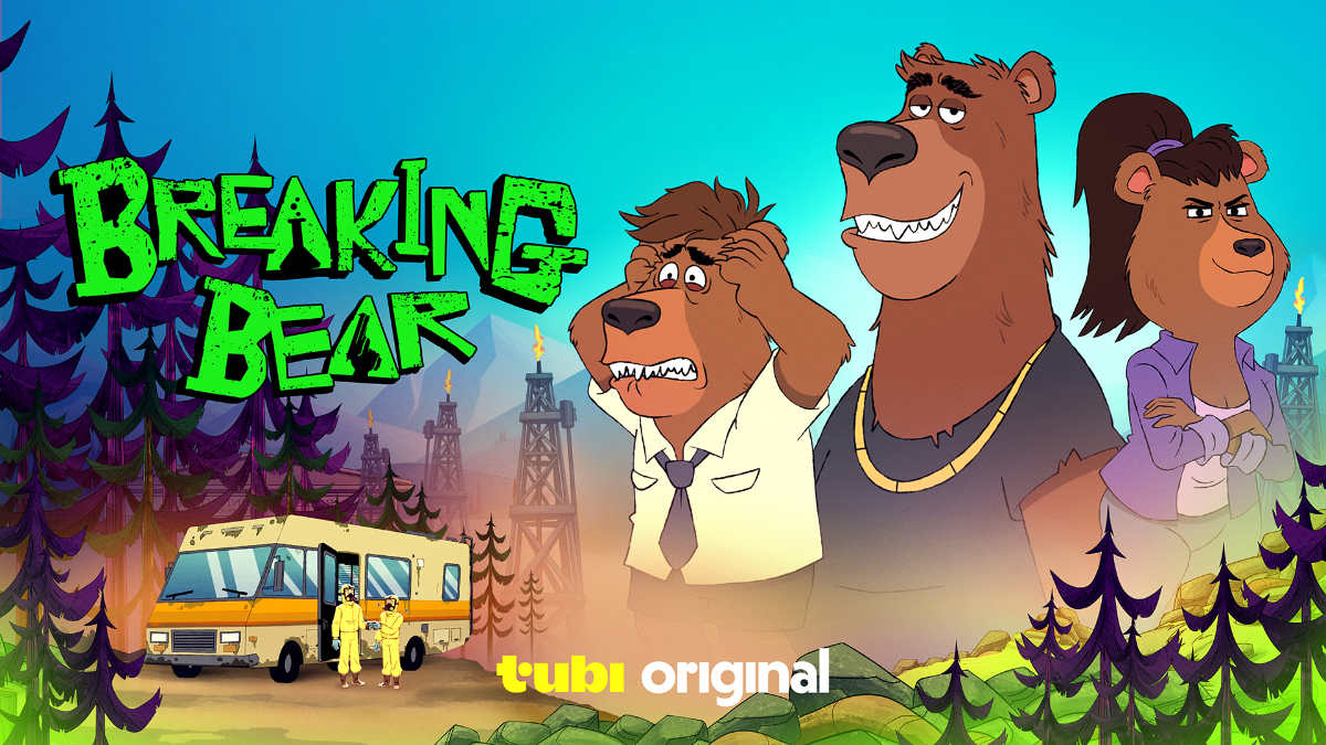 Breaking Bear