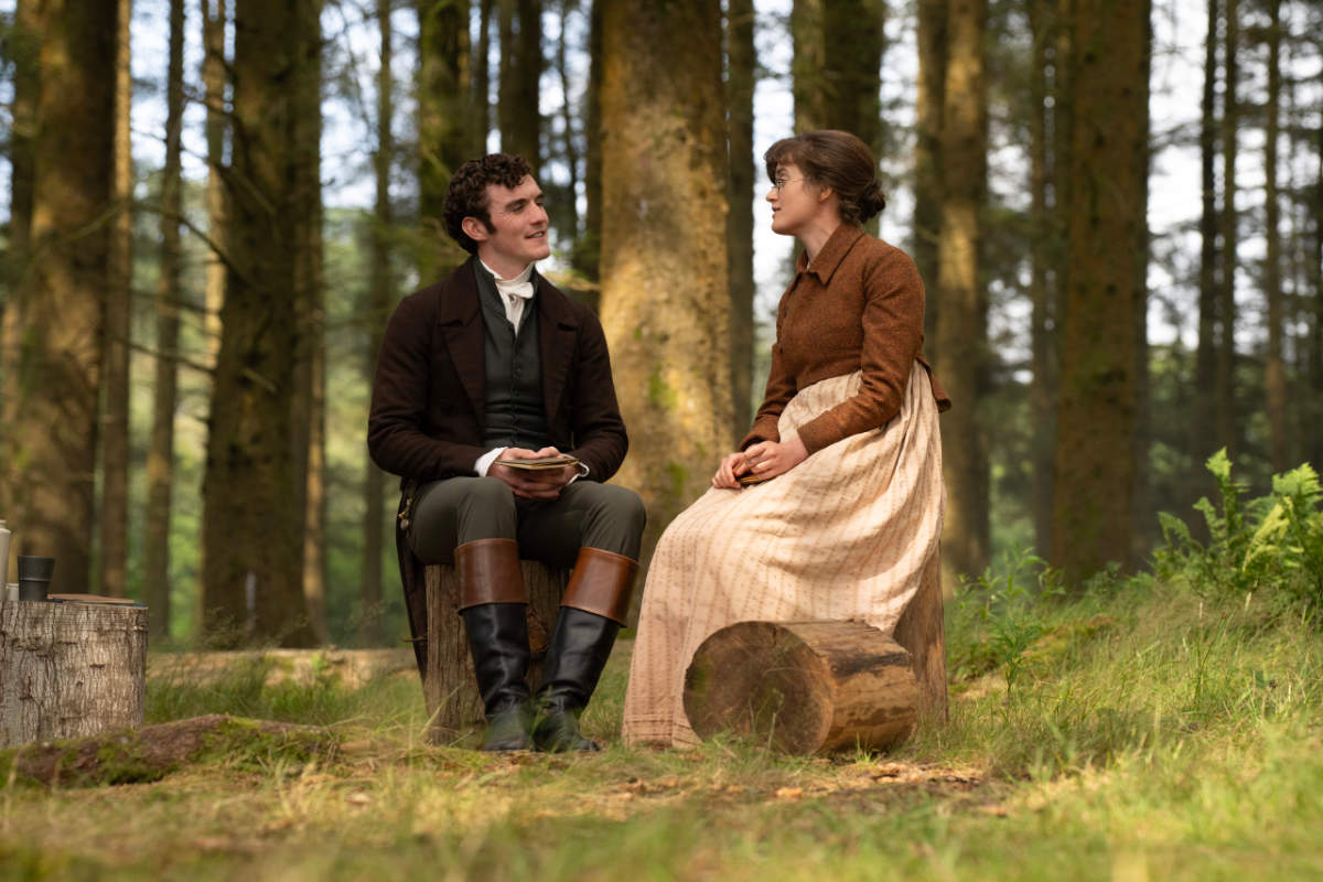 BritBox July 2026 - The Other Bennet Sister