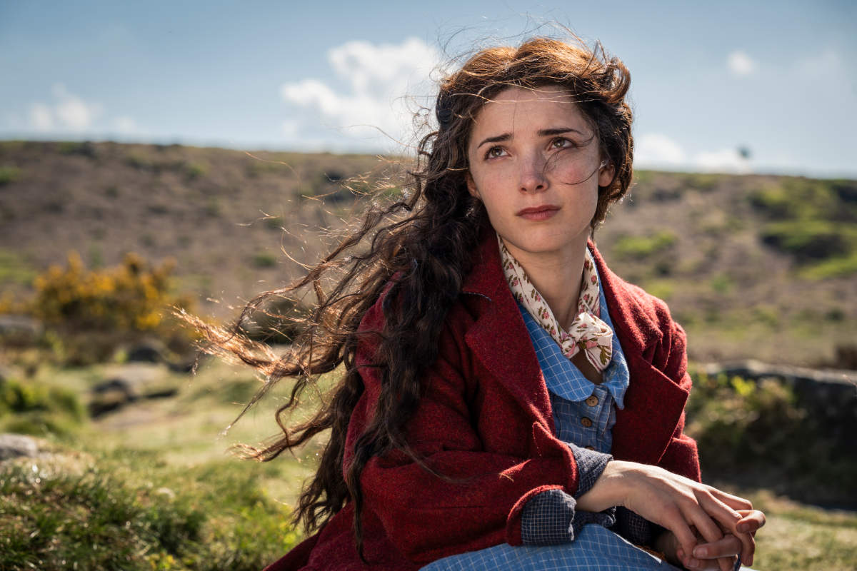 BritBox July 2026 - A Woman of Substance