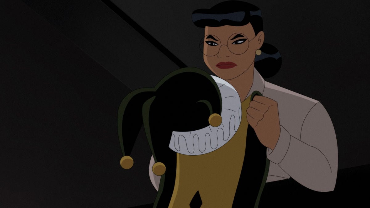Batman: Caped Crusader Season 2 First Look