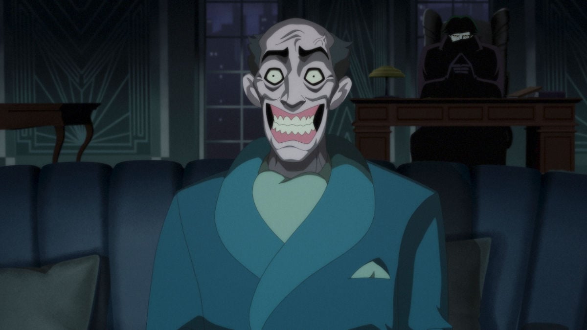 Batman: Caped Crusader Season 2 First Look