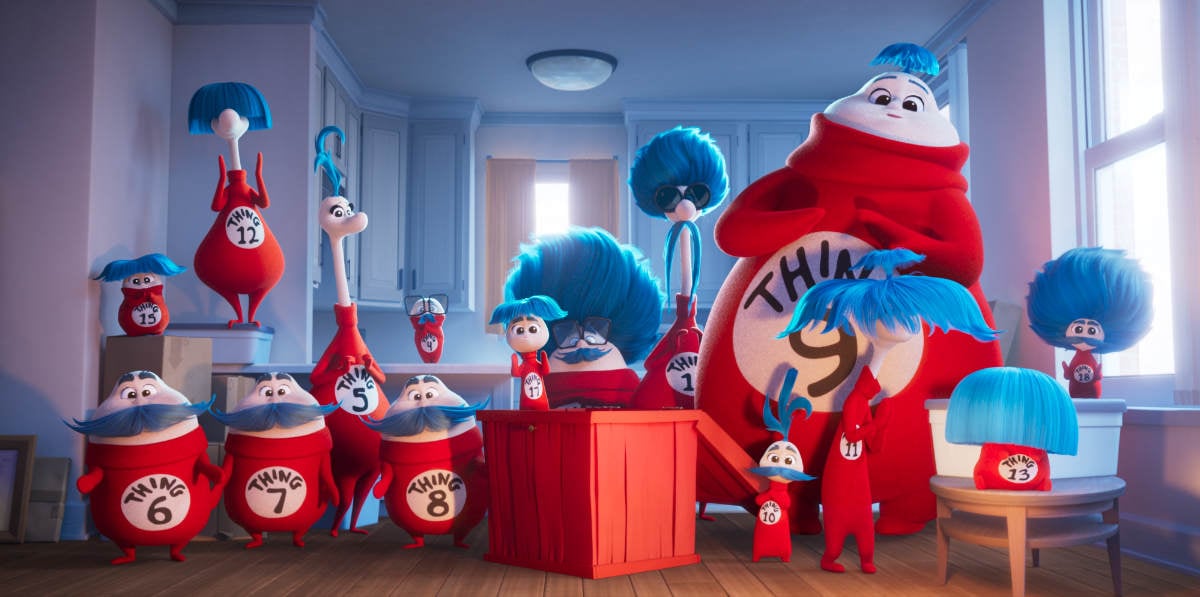 Image courtesy of Warner Bros. Pictures Animation