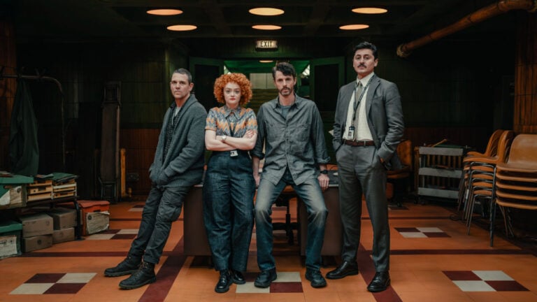 Dept. Q Season 2 Starts Production in Scotland