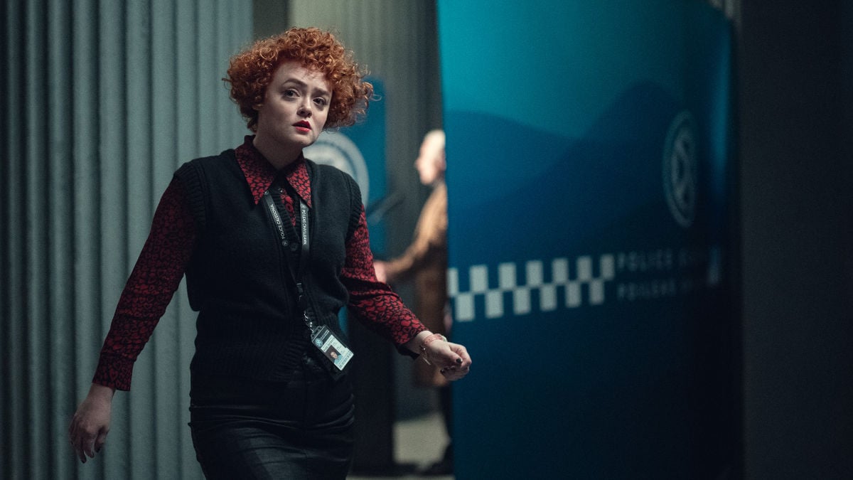 Leah Byrne as DC Rose Dickson