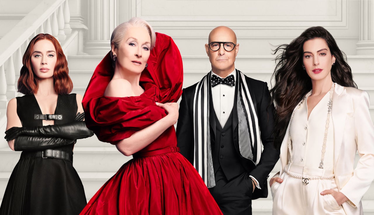The Devil Wears Prada 2 to Debut on Disney+ and Hulu July 29