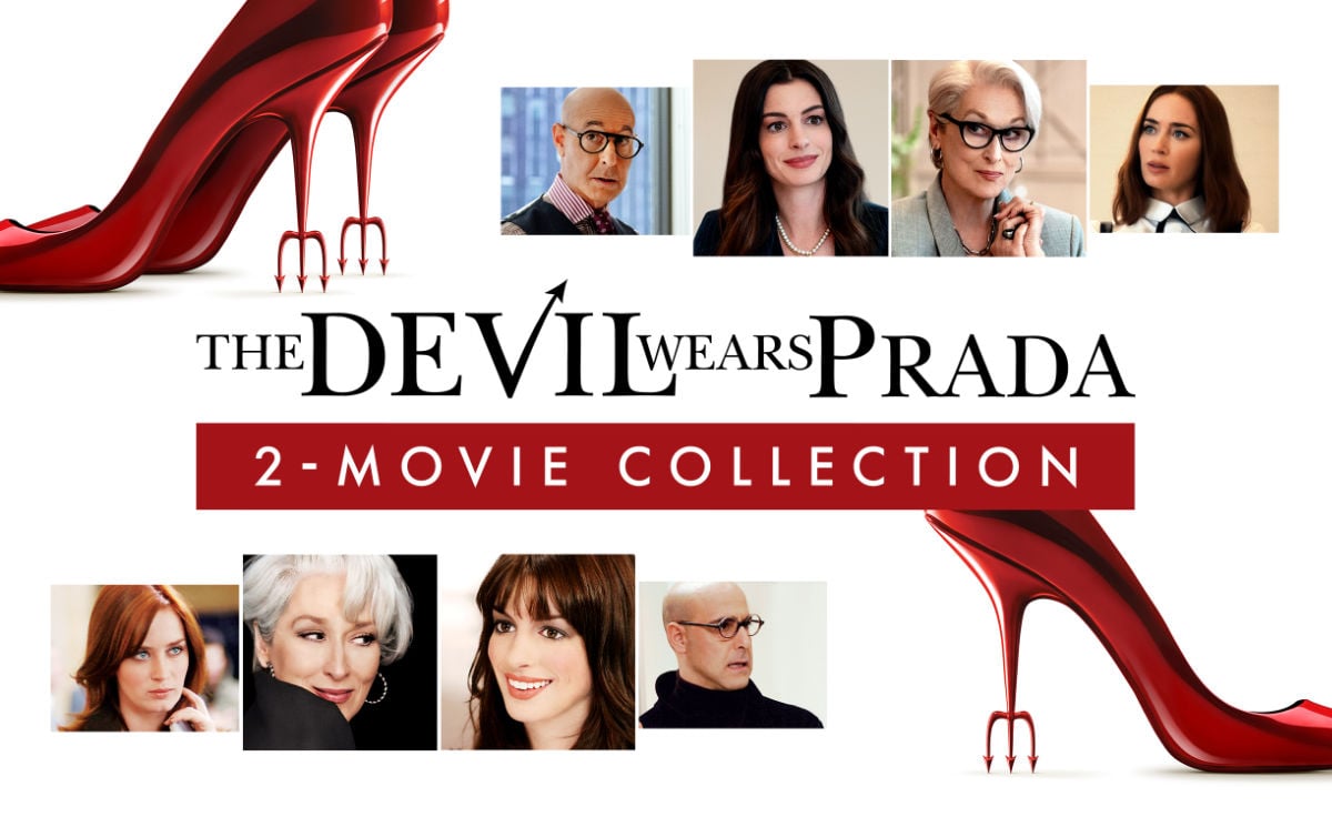 The Devil Wears Prada 2-Movie Collection