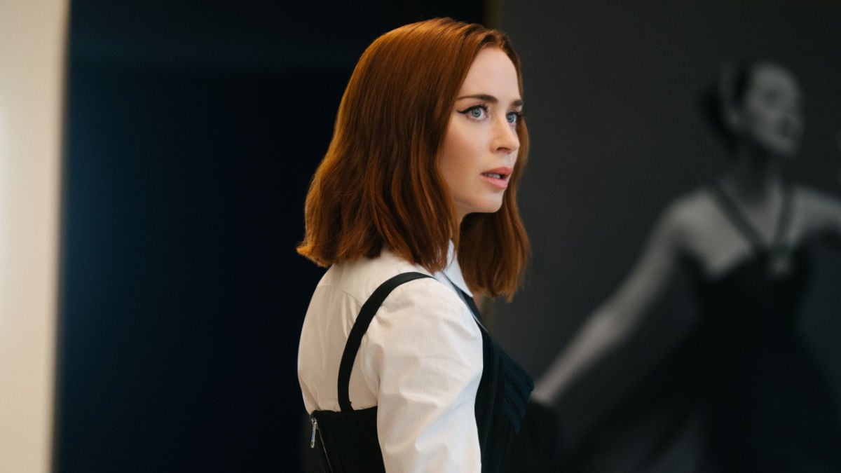 Emily Blunt