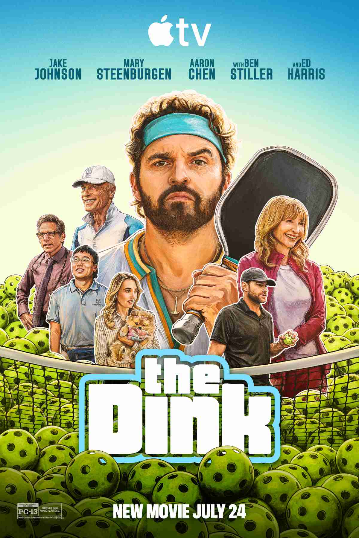 The Dink key art