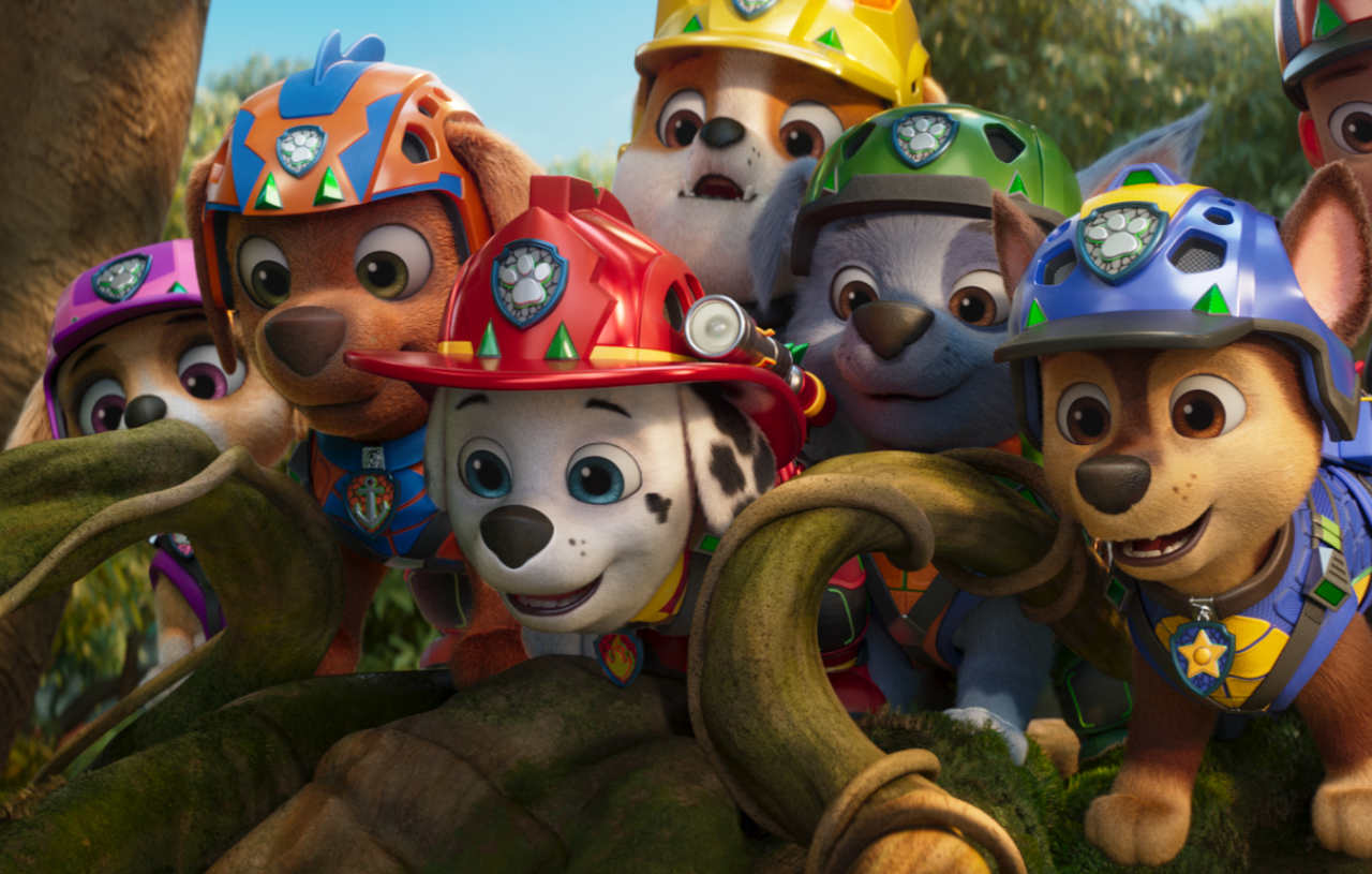 PAW Patrol: The Dino Movie Trailer Featuring Bottle Up