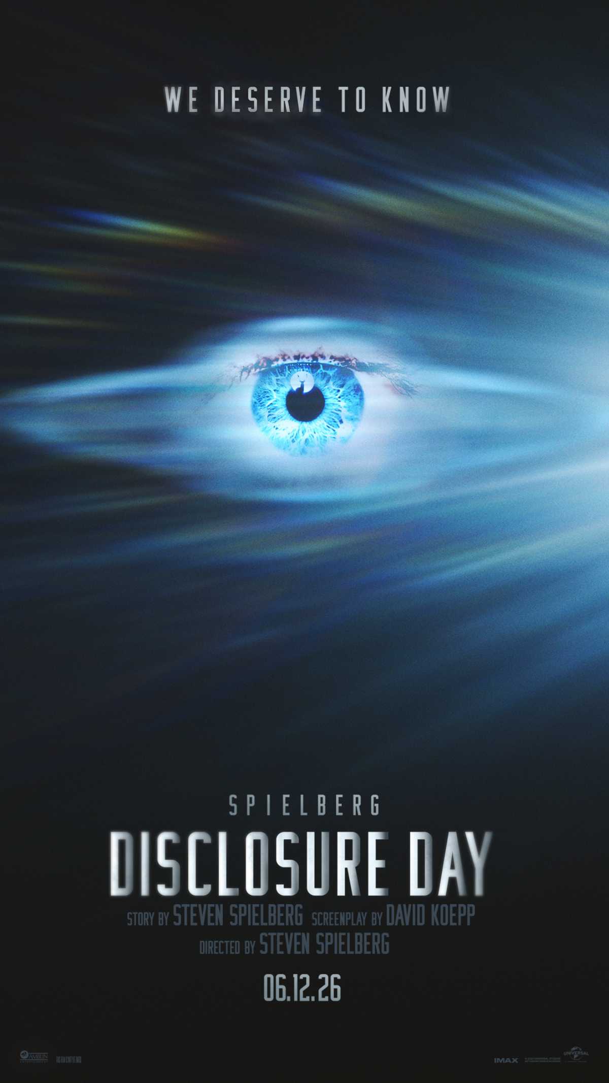 Disclosure Day poster