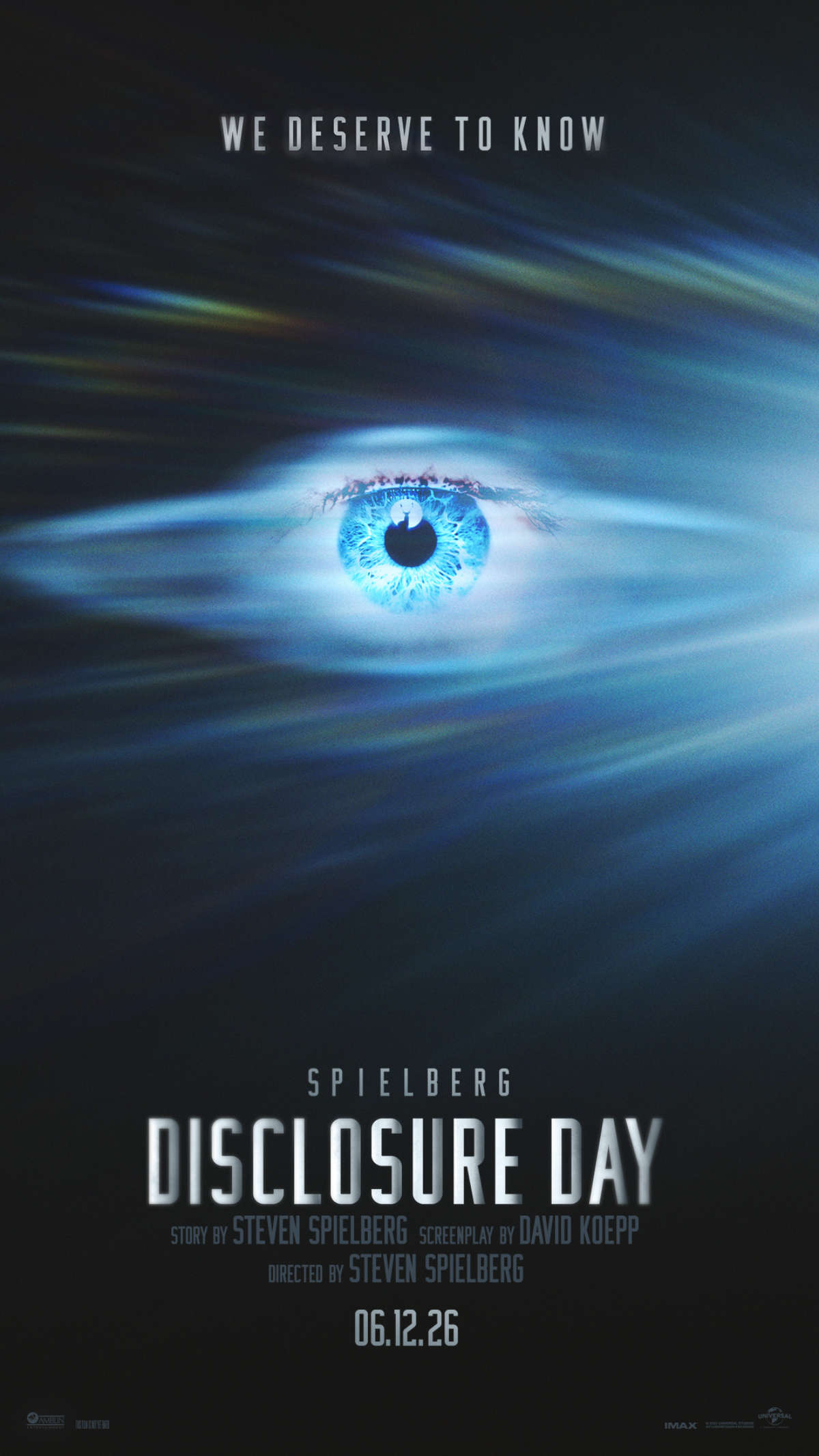 Disclosure Day review poster