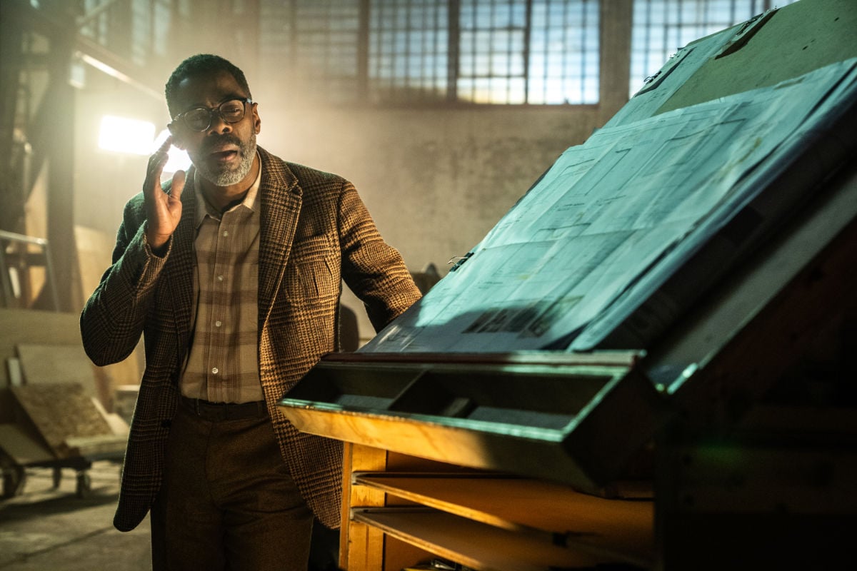 Colman Domingo