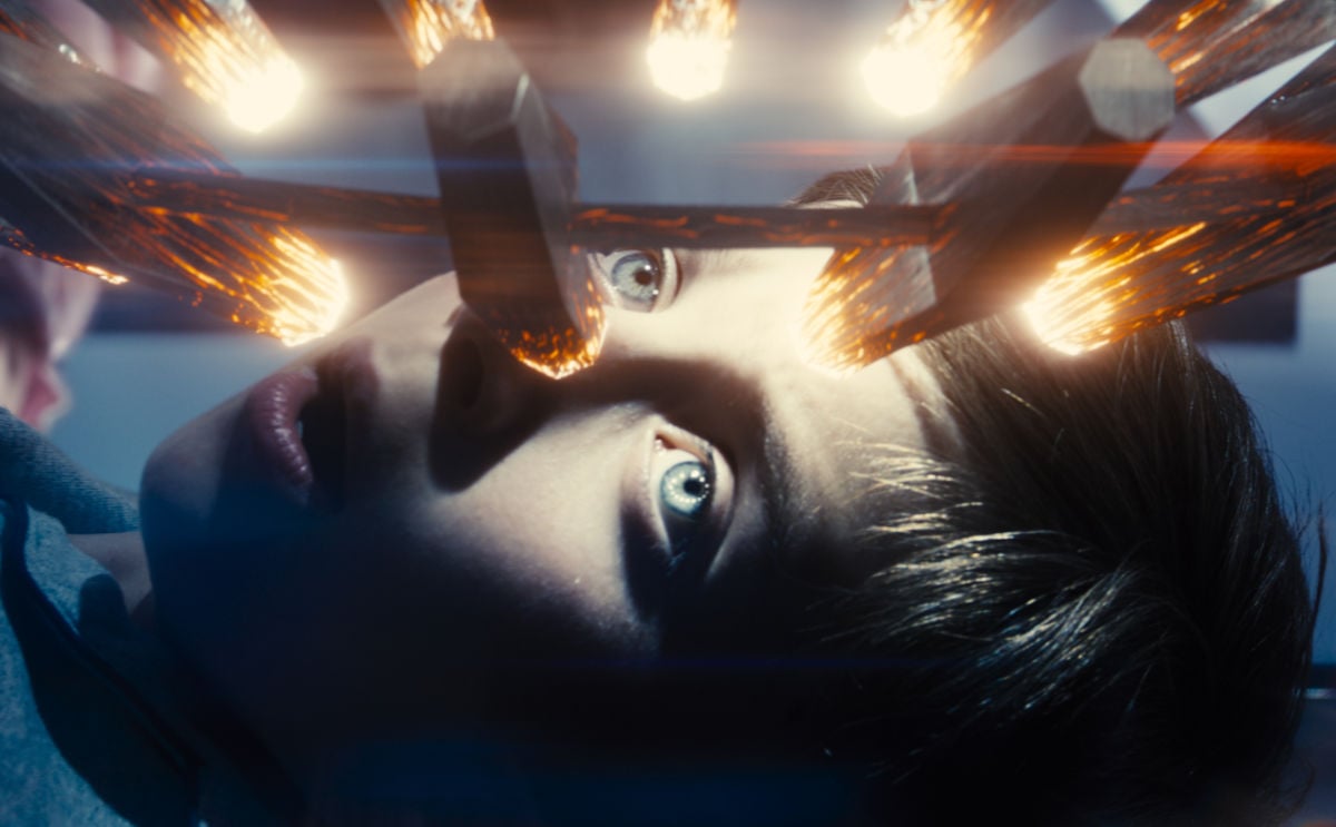 Disclosure Day, directed by Steven Spielberg