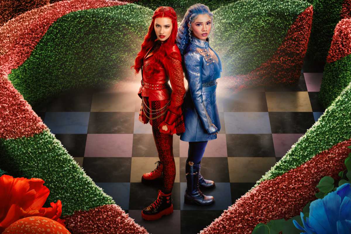 Descendants: Wicked Wonderland