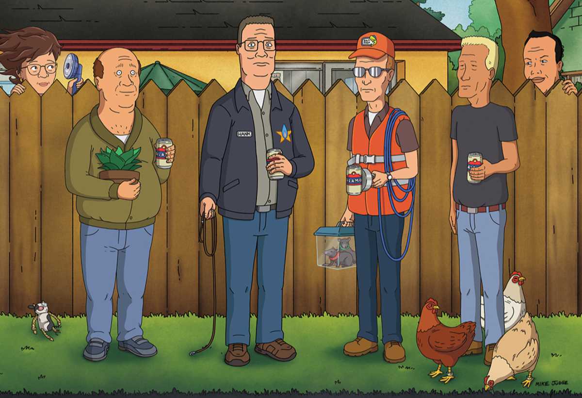 King of the Hill