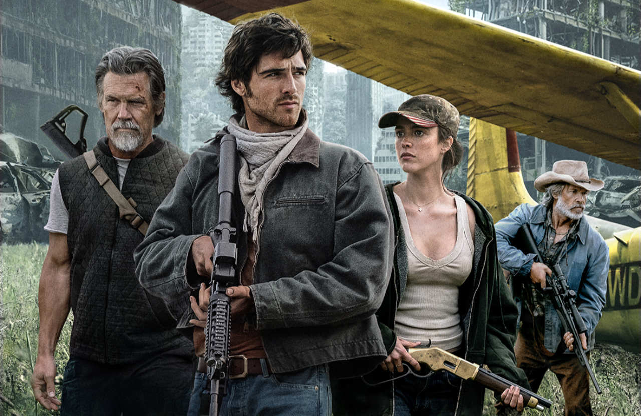 The Dog Stars Trailer and Poster Debut