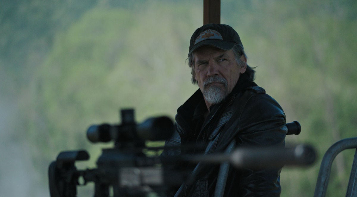 Josh Brolin