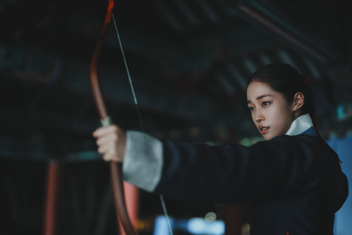 ROH YOON SEO as Saeng-gang
