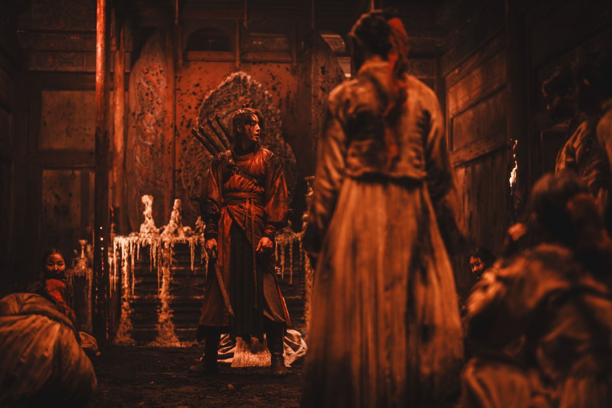 Photo courtesy of Netflix