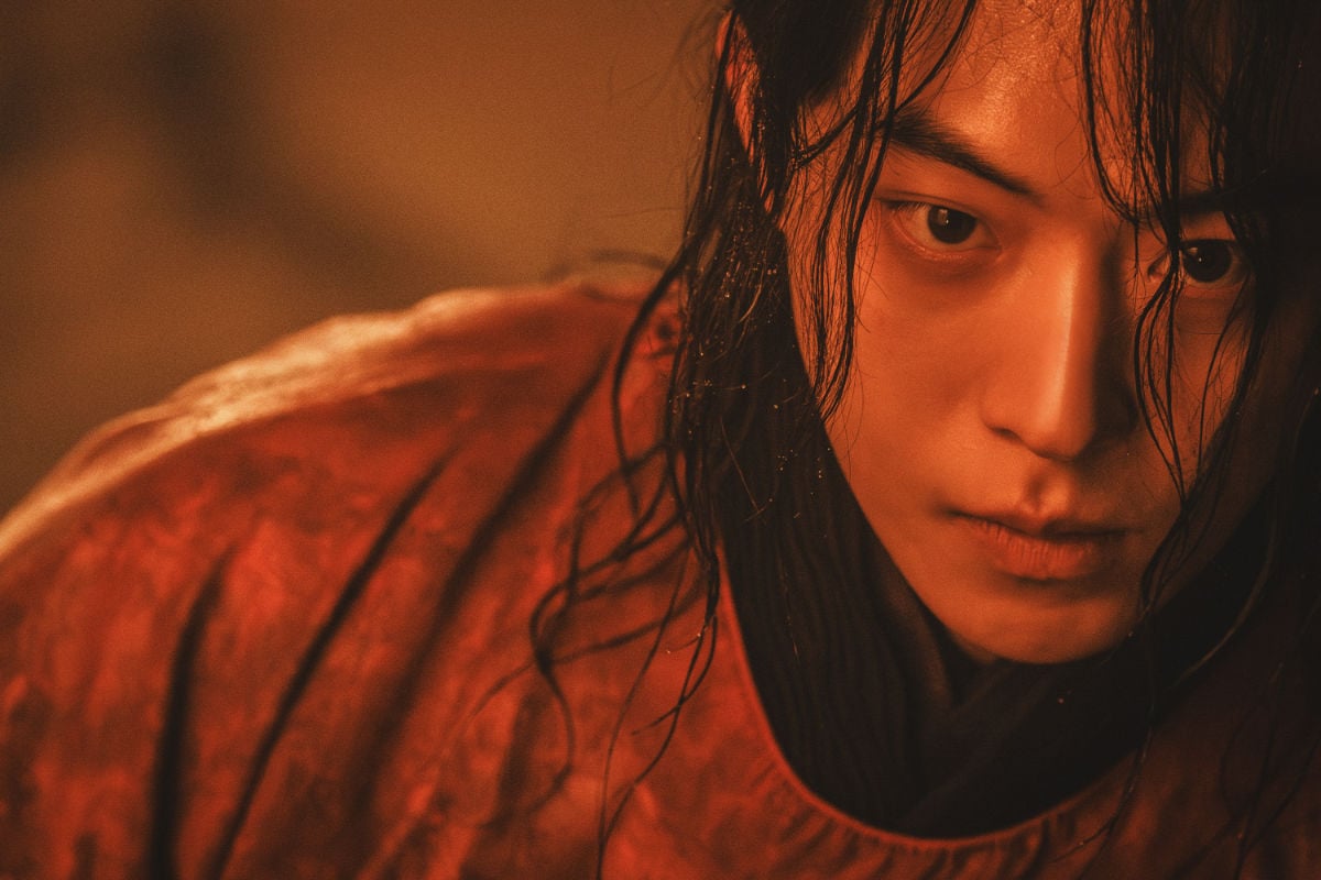 NAM JOO HYUK as Gu-cheon