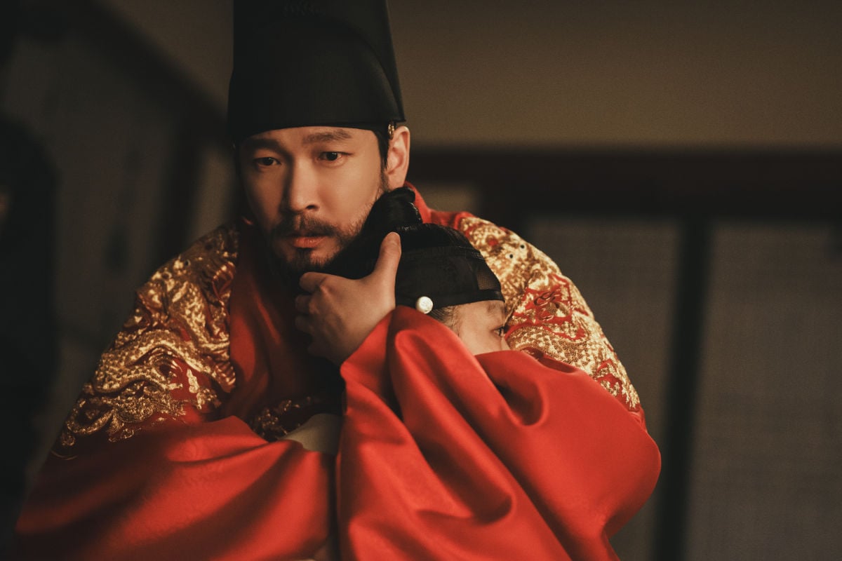 CHO SEUNG WOO as Yi Yeo