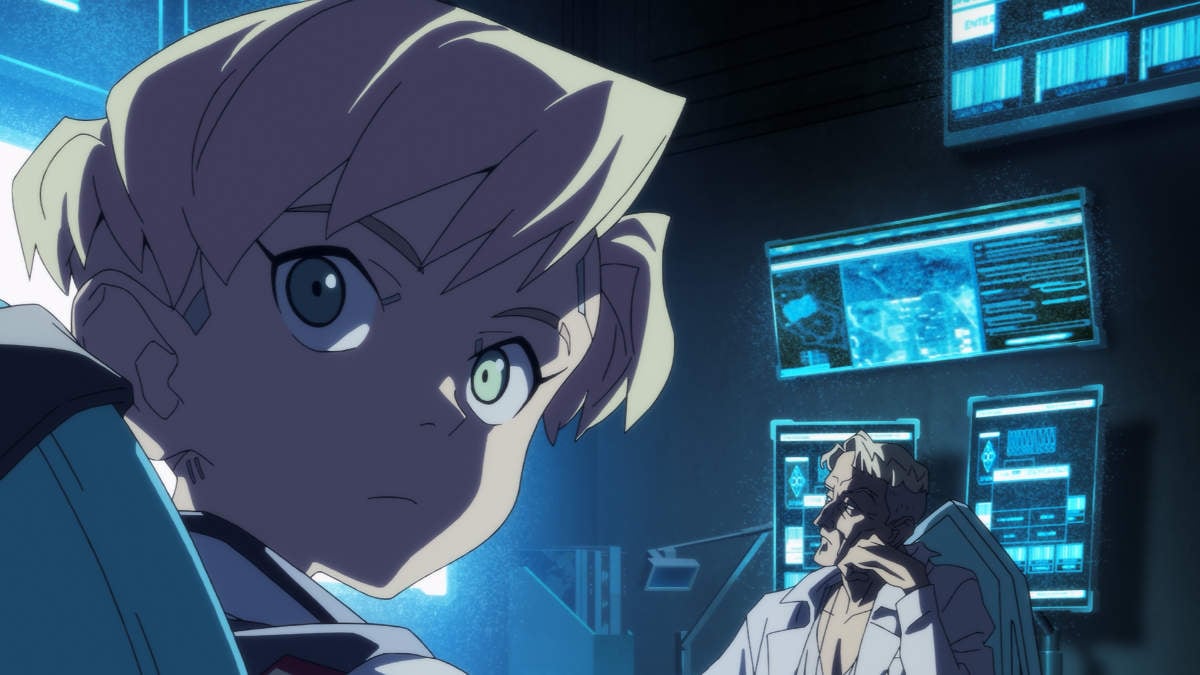 Photo courtesy of Netflix and TRIGGER