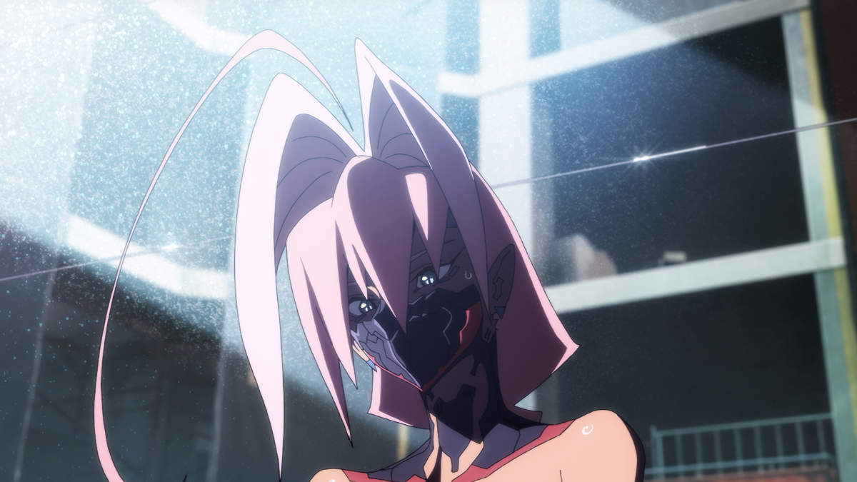 Photo courtesy of Netflix and TRIGGER