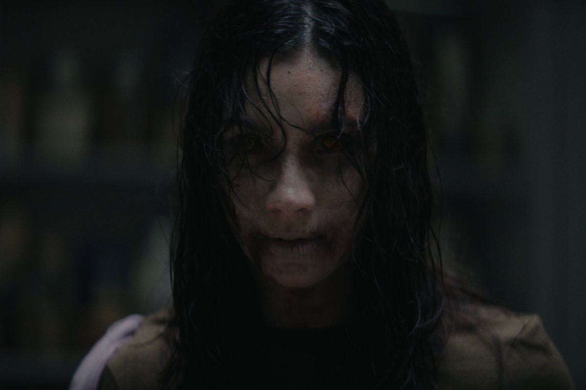 Evil Dead Burn