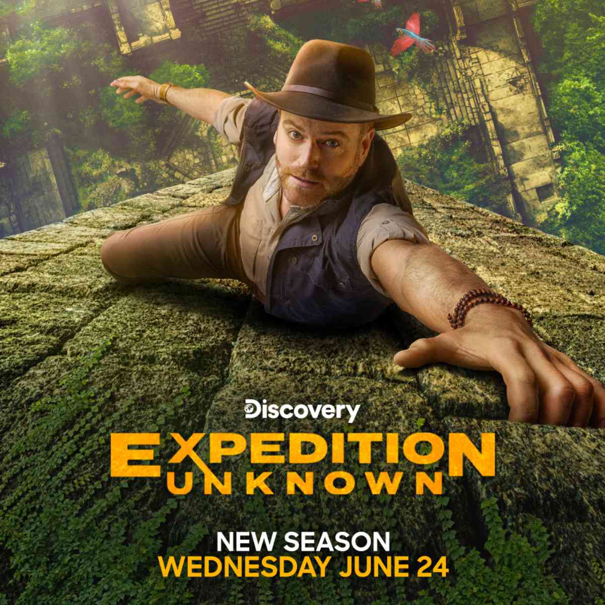 New Expedition Unknown Episodes to Premiere on June 24