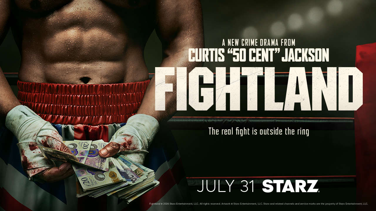 Fightland Teaser Trailer and Key Art Dropped by STARZ