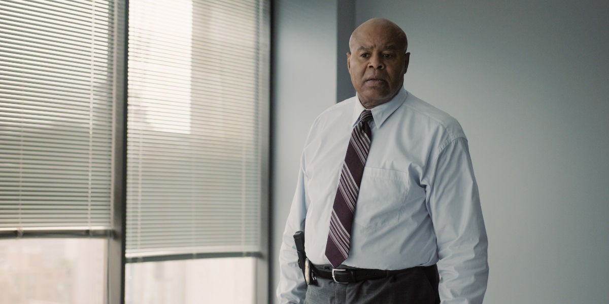 Chi McBride